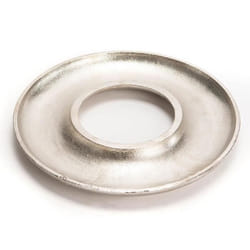 Amadeus - Vide Poche Circulaire Silver