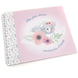 Amadeus - Album de classe Lila