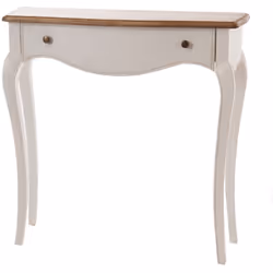 Apportez une touche de charme et de sophistication à votre intérieur avec notre console Leberon en bois. Alliant design éléga ...