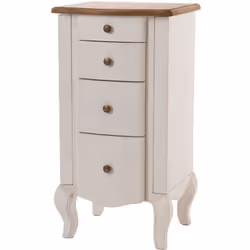La gamme Loberon joue sur un style baroque pour vous proposer une déclinaison de pièces plus raffinées les unes que les autre ...