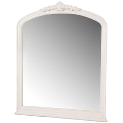 Miroir blanc Loberon - Amadeus