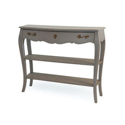 Console Murano Taupe Grand Modèle - Amadeus
