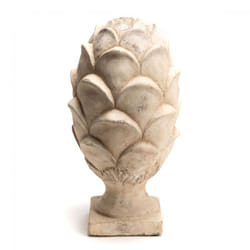 Pomme de pin antique 30 cm - Amadeus