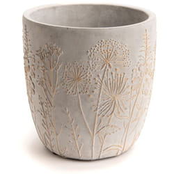 Amadeus - Cache pot Floral grand modèle