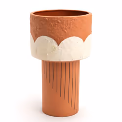 Vase Apaches 26 cm - Amadeus