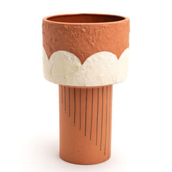 Vase Apaches 26 cm - Amadeus