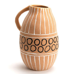 Vase Coumba 24 cm - Amadeus