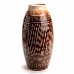 Vous compositions florales ne pourront qu'adorer le joli vase Kimia en grès d'une belle hauteur de 38 cm. Vous apprécierez le ...
