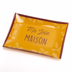 Vide poche jolie maison - Amadeus