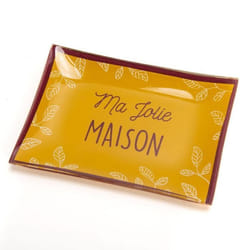 Vide poche jolie maison - Amadeus