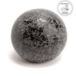 Amadeus - Boule Décorative Mali Diamètre 12 Cm