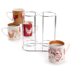 Amadeus - Coffret De 4 Tasses Déjeuner Maggie