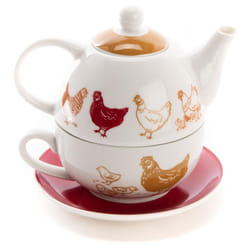 Coffret théière Maggie - Amadeus