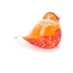 Amadeus - Oiseau orange sulfure