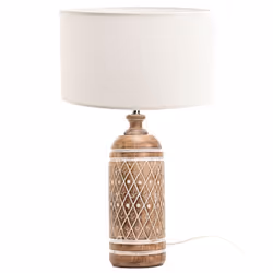 Lampe Assane 56 cm - Amadeus