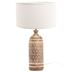 Lampe Assane 56 cm - Amadeus
