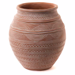 Le vase Casablanca de chez Amadeus est une pièce unique et élégante qui ajoutera une touche de sophistication à votre décorat ...