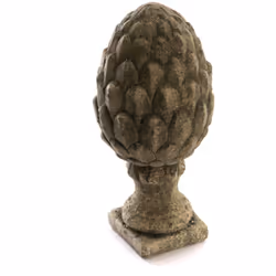 Découvrez la fusion parfaite de l'élégance naturelle et de l'artisanat contemporain avec notre objet de décoration unique : l ...