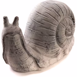Découvrez l'Escargot Pierre, la pièce de décoration incontournable de chez Amadeus qui apportera une touche d'originalité à v ...