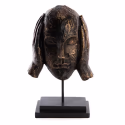 Statue Je nentends rien - Amadeus