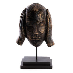 Statue Je nentends rien - Amadeus