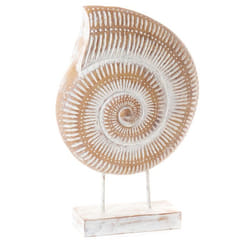 Coquillage sur socle 48 cm - Amadeus