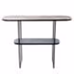 Console 2 plateaux - Amadeus