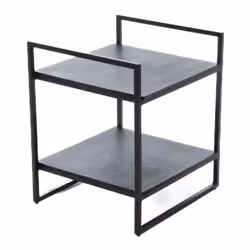 Découvrez le Bout de canapé de chez Amadeus, l'accessoire parfait pour compléter votre espace de vie avec style et fonctionna ...