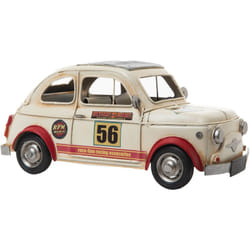 Amadeus - Voiture de rallye décorative