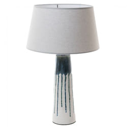 Lampe Malte avec abat-jour 63 cm - Amadeus