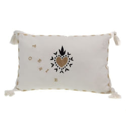 Coussin Poésie 40x60 Cm - Amadeus
