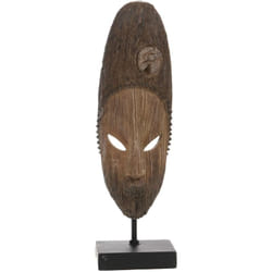 Amadeus - Masque Africain rond