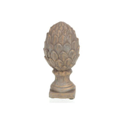 Amadeus - Pomme de pin dorée 19,5 cm