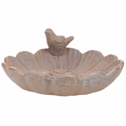 Transformez votre salle de bain en un sanctuaire de relaxation avec notre Décoration de Bain Oiseau Doré, une pièce exquise q ...