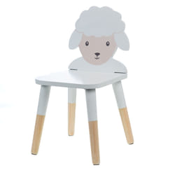 Chaise forme mouton pour enfant - Amadeus