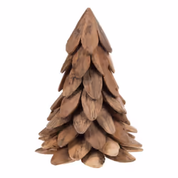 Le sapin en bois de teck incarne le charme rustique de la nature. Son design épuré et intemporel en fait un ajout polyvalent  ...