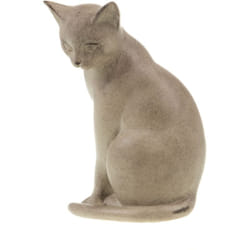 Chat assis naturel - Amadeus