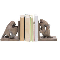 Amadeus - Serre livre famille chouette