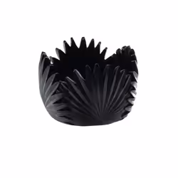 Découvrez la coupe tropicale noire d'Amadeus, une pièce qui sait ajouter une touche d'élégance tropicale à votre intérieur. F ...