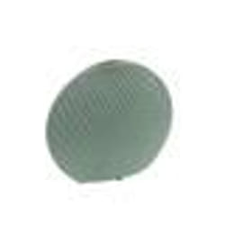 Vase Moorea 23.5 cm vert clair - Amadeus