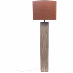 La lampe de lecture de 170 cm de hauteur est conçue pour offrir un éclairage optimal pour la lecture. La couleur grise de la  ...