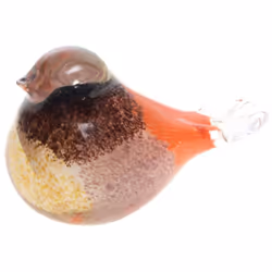 Laissez-vous envoûter par la beauté et l'originalité de l'oiseau Rémi, une pièce unique qui apportera une touche artistique à ...