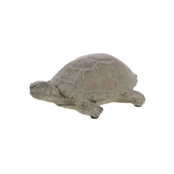 Ajoutez une touche de nature et d'originalité à votre décoration avec cette tortue en ciment au réalisme saisissant. Compacte ...