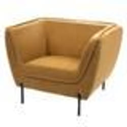 Fauteuil Provence moutarde - Amadeus