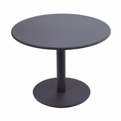 Ajoutez une touche contemporaine à votre espace avec la table basse Vinicunca grise. Avec ses dimensions harmonieuses (60 cm  ...