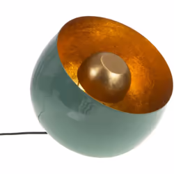 La lampe de table "Samuel" se distingue par son design élégant et contemporain qui s'adapte parfaitement à divers styles de d ...
