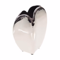 Sublimez vos espaces avec le Vase Noir et Blanc en Céramique, une pièce alliant modernité et sophistication. Avec ses dimensi ...