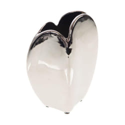 Vase comète chrome petit modèle - Amadeus