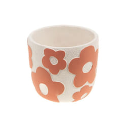 Amadeus - Cache pot Marguerite 14 cm
