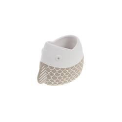 Cache pot Poisson 17 cm - Amadeus